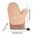 Generisch Gants de toilettage pour chiens - R utilisables - Antistatique - Pour la maison la voiture l'appartement le canap Abricot - Buy Online on GoSupps.com