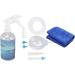 MIGONG Ear Cleaning Kit - 500ml Ear Washer Spray Bottle System for Effective Earwax Removal - Professional Ear Muff Included - Family Ear Care Set - Buy Online on GoSupps.com