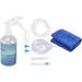 Ear Cleaning Kits Professional Ear Washer Bottle System 500ml Ear Wax Removal Tool Safe Hygienic for Home Use Adults Kids ABS Silicone Large Capacity - Buy Online on GoSupps.com