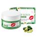 Avocado Lip Scrub 20g - Natural Lip Exfoliator and Hydrator for Soft Brightened Lips | Lip Care with Avocado Extract for Gentle Exfoliation and Hydration | Lip Scrub Exfoliator for Smoother Lips