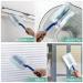 LAMELLIS 60 Pieces Disposable Dusters with Replace Heads Refills Bulk Duster Brush for Cleaning Home Office Blinds Car Easy Install Easy to Use - Buy Online on GoSupps.com