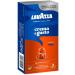 Nespresso Compatible Lavazza Crema e Gusto Forte 10 Aluminium Coffee Capsules (10) - Buy Online on GoSupps.com