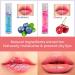 6 PCS Hydrating Lip Oil Set Roll-on Lip Oil with Fruit-Flavored Plumping LIP OIL Transparent Moisturizing No-Sticky Lip Care Long Lasting Lip GLoss (Strawberry Grape Cherry Peaches Orange Avocado) - Buy Online on GoSupps.com