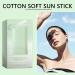 Cotton Soft Sun Stick SPF 50 - Sunscreen Body Lotion Spf 50 | Sunscreen Stick For Face | Non-Greasy Sunblock Lotion | Face Sun Screen For All Skin Types | Waterproof Sunblock Stick For Travel - Buy Online on GoSupps.com