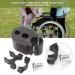 Wheelchair Walking Stick Rack Bracket - Crutch Holder for Electric Scooter - Buy Online on GoSupps.com