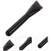 Didiseaon 1 Pc Makeup Brush Three-dimensional Contouring Bright Black Crease Brush Brochas Para Maquillaje Black Contouring Brush Smudge Brush Black Makeup The Brush Wooden Handle Fashion 16x3.5cm Black - Buy Online on GoSupps.com