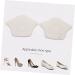 NOLITOY 9 Pairs Cuttable Half Size Heel Grips - Invisible Heel Stickers & Protective Pads for Women's Shoes - Buy Online on GoSupps.com