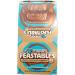  Feastables Feastables MrBeast Chocolate Hazelnut Cups Milk Chocolate Filled with Hazelnut Cream Box of 24 Ideal as a Gift (24x40g) - Buy Online on GoSupps.com