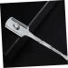Buy Balacoo Razor Blade - Zinc Alloy Old Fashioned Shaver | 13.1x2.4x1.3CM | International Shipping Available - Buy Online on GoSupps.com