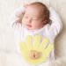 Cute Baby Pacifier for Newborns | Soft Cartoon Pacifier for Comfortable Sleep | Fulenyi Yellow Baby Accessories - Buy Online on GoSupps.com
