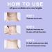 Fvquhvo Neck Firming Cream | Anti-Aging Tighten & Lift | Even Skin Tone for All Skin Types - Buy Online on GoSupps.com