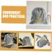 Baluue 9 Pcs Hair Tools Travel Bag Fabric Blow Dryer Drawstring Bag Hair Dryer Travel Pouch 35.00X30.00X0.50CMx3pcs X3pcs - Buy Online on GoSupps.com