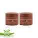 Crowned Skin Body Butter for Men Long-lasting fragrance fast absorption moisturizing non-greasy natural ingredients cologne body lotion enhance men's charm 5.29oz (2)