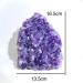 Gift Natural Crystal Stone Amethyst Crystal Cluster Home Decor Natural Stones Crystal Cluster - Buy Online on GoSupps.com