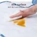 SUNVENO Small Blue Nappy Bag with Changing Mat - Compact Design with Extra Space for On-the-Go - Buy Online on GoSupps.com