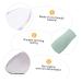 Toddmomy Toddler Cutlery Set - 3-Piece Silicone Baby Food Feeder & Spoon Set - Safe & Easy Eating for Kids - Ideal for Dessert & Feeding - 17x3x1cm - Buy Online on GoSupps.com