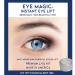 Eye Magic Premium Instant Eyelid Lift (L/XL Kit w/Gel). Look Younger Instantly | Made in America - Lifts and Defines Droopy, Sagging, Hooded Eyelids For A Youthful Look (C) L/XL KIT W/GEL