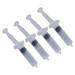 4pcs Universal Ear Syringe Wax Flusher Tool Remover Cleaner for Children Adult