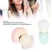 Professional Makeup Brush Set - Soft Synthetic Brushes for Loose Powder & Blush - Versatile Cosmetic Tools for Flawless Application - Buy Online on GoSupps.com