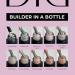 Didier Lab - Premium Nail Builder Gel in a Bottle Almost Naked - Strengthens Natural Nails - LED UV Builder Gel for Nails - Hard Gel Nail Builder for Nail Repair - Nail Gel Extension 15ml 15 ml (Pack of 1) BIAB Almost Naked - Buy Online on GoSupps.com