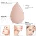 Real Perfection Dual-sided Makeup Brushes Set for Blending and Buffing Foundation and Concealer - Ideal Tool Kit for Flawless Makeup Application - Buy Online on GoSupps.com