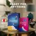Stayfree Maxi Pads Super - 66 Count for Women | Absorbent Protection - Buy Online on GoSupps.com