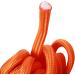 HZFLY Water Floating Lifesaving Rope 98.4FT | Outdoor Professional Throwing Rescue Rope with Safety Snap Hoop and Floating Ring | Orange - Buy Online on GoSupps.com
