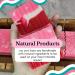 Yoni Bar - pH Balance Feminine Wash & Soap for Razor Bumps Dryness BV | 4oz - Pink - Best Feminine Care Product - Buy Online on GoSupps.com
