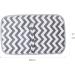 2Pcs Portable Waterproof Baby Changing Mat Set - Grey | 60 X 37cm | Lightweight & Easy to Clean | Ideal for Travel & Home Use - Buy Online on GoSupps.com