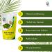 Organically grown Sidr Leaf Powder 10 Oz | Natural Herbal Hair Cleanser & Conditioner | Rejuvenates Hair Follicles | Yogi's Gift Hair Care - Buy Online on GoSupps.com