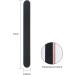 VIVID STELLA Black Double Sided Nail File by VIVI Nail - Emery Board - Buy Online on GoSupps.com