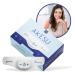 Akesu Anti-migraine device Head massager sleep aid massager anti-magnetis improvement of sleep preventing headaches 2 operating modes white