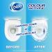 Bloo Limited Edition Sakura Blue Toilet Rim Block with Anti-Limescale Cleaning Foam - 1 Pack - Buy Online on GoSupps.com