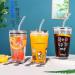 Honey pomelo lemon passion fruit tea handmade jam fruit juice healthy fruit tea 500g/can fruit flavor snacks Chinese tea fast food nutritional casual snacks (Lemon and Passion fruit 2 cans) Lemon and Passion fruit 2 cans - Buy Online on GoSupps.com