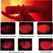 Inlima Red Light Vein Finder - Portable Vascular Indicator for Easy Subcutaneous Vein Detection in Hospitals & Clinics | International Shipping Available - Buy Online on GoSupps.com