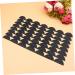 Buy 28 Pairs Women's Non-Slip Black Socks - Size 1 | International Shipping Available - Buy Online on GoSupps.com