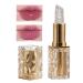 G n rique Color-changing lipstick 3.5g moisturizing clear color-changing balm | Long-lasting lip gloss for day night beauty date and travel makeup