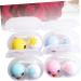 Buy Healvian 8 PCS Contact Lens Case - Stylish Lens Holders & Containers for Travel | Durable Duck Design - Buy Online on GoSupps.com