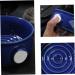 Beaupretty Antique Shaving Shell - Premium Shaving Foam & Brush Container for Travel | Perfect for Shaving Soap & Razors - Buy Online on GoSupps.com