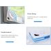 Window Cleaner Magnetic Double Side Glass Cleaning Brush Glass Cleaner for Window Window Cleaner Brush Household Cleaning Tools - Buy Online on GoSupps.com