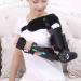 Stroke Hemiplegia Arm Elbow Hand Electric Intelligent Joint Bracket Rehabilitation Robot Equipment Wireless Intelligent Key Control Hinged Elbow Brace Arm Exerciser Right