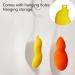 Virtcooy Beans-Shaped Bottle Cleaning Sponge | Bottle Pea Sponge Bottle Cleaning Sponge Magic Beans Bottle Cleaning Beans Reuseable Bottle Cleaning Sponge for Internal Cleaning of Small Mouth 6 Pieces - Buy Online on GoSupps.com