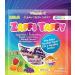 Zollipops Zaffy Taffy by Zollipops - The Good For Your Teeth - All Natural - Sugar Free Taffy - 1 Bag of 85 g
