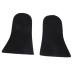 FOMIYES 2 Pairs Mens Insoles Height Increasing Insoles Massages Shoe Pads Silicone Gel Insoles Shock Absorbing Support Pad Gel Heel Pads Shoe Accessories Thicken Man Floor Mat