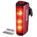 SIGMA SPORT - Blaze | LED bicycle light | StVZO approved battery-operated rear light with brake light rear