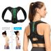 Adjustable Back Shoulder Posture Corrector Belt Clavicle Spine Support Reshape Your Body Home Office Sport Upper Back Neck Brace lofty ambition - Buy Online on GoSupps.com