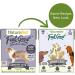 Naturediet - Feel Good Wet Dog Food Natural and Nutritionally Balanced Senior-Lite 390g (Pack of 18) - Buy Online on GoSupps.com