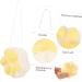 Housoutil 5pcs Children's Bath Sponge Set - Soft Shower Back Scrubber for Kids - Gentle Skin Cleaning Tool - Ideal Bath Ball & Body Scrubber - Buy Online on GoSupps.com