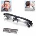 Adjustable focus glasses dial Near and distant view dial adjustable glasses reading glasses with variable focus unisex myopia glasses for men and women 1 piece