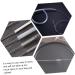 Lurrose 12 STK Cleaning Brush Set - Straw Bottle & Ventilation Cleaners | Portable Nylon Wire Tools for Baby Test Tubes & AC Drainage - Buy Online on GoSupps.com